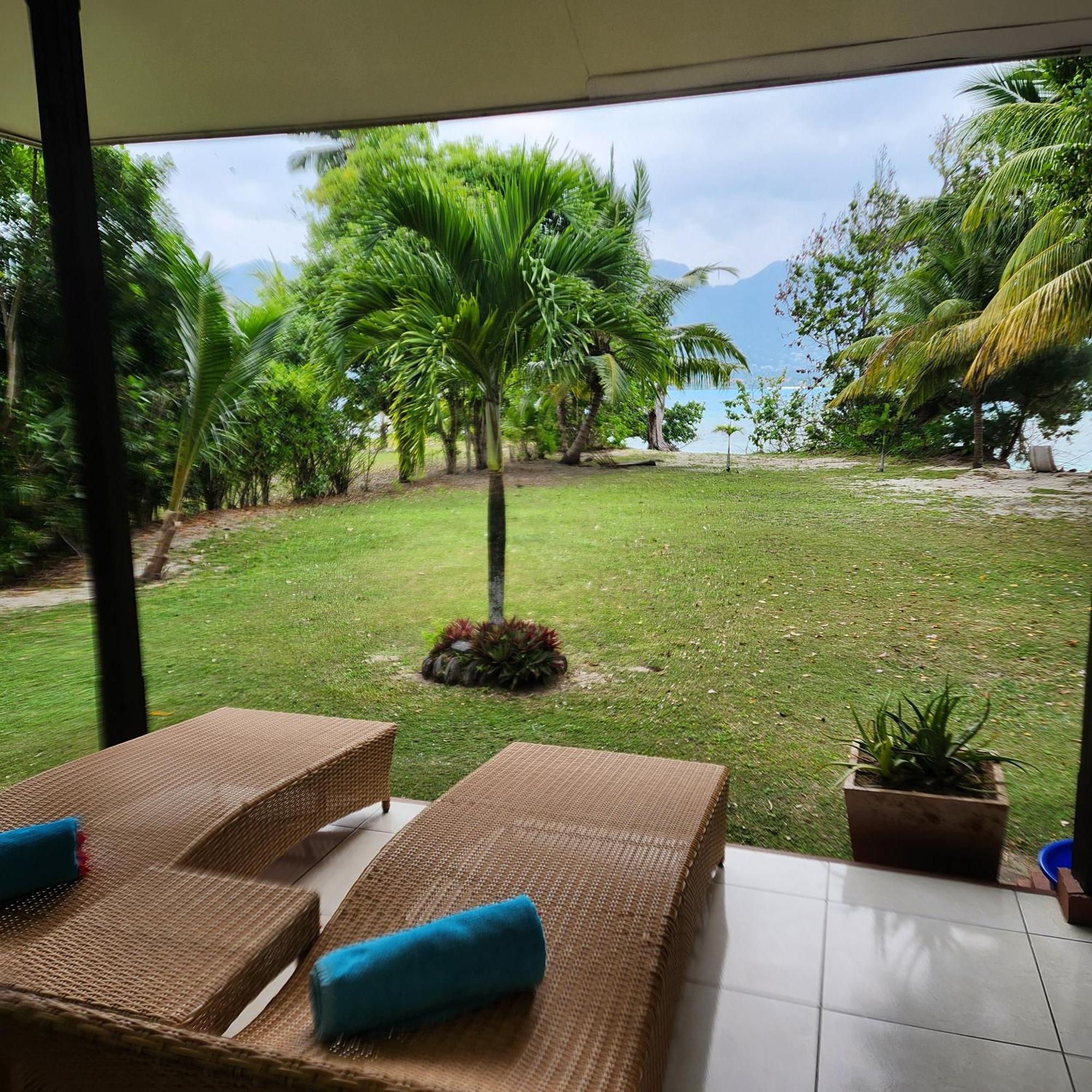 Surf Tropical Villa Takamaka Cerf Island Exteriér fotografie
